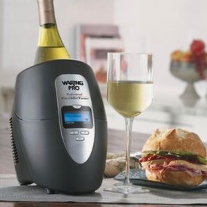 Waring Pro PC100 professional wine chiller